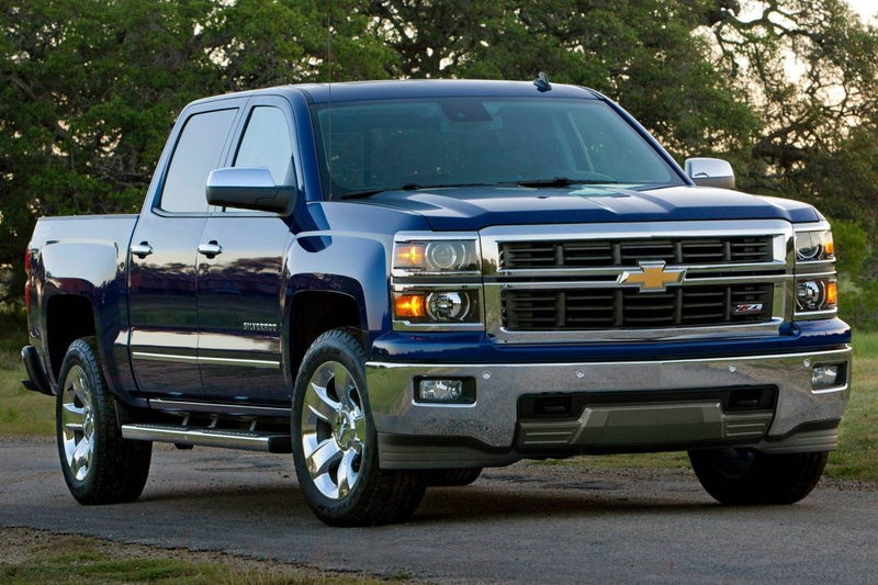 “New New New Body Style” Oh, give me a break.